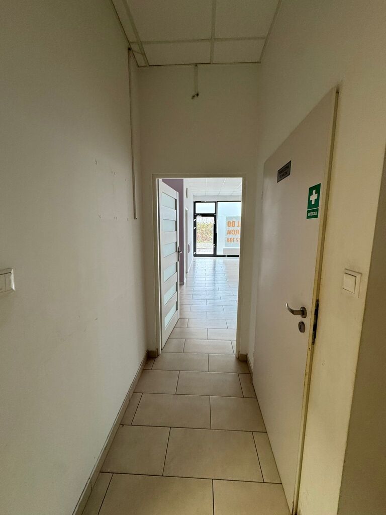 Lokal na wynajem Szczecin, Krzekowo 69 m2 | Arka Nieruchomości