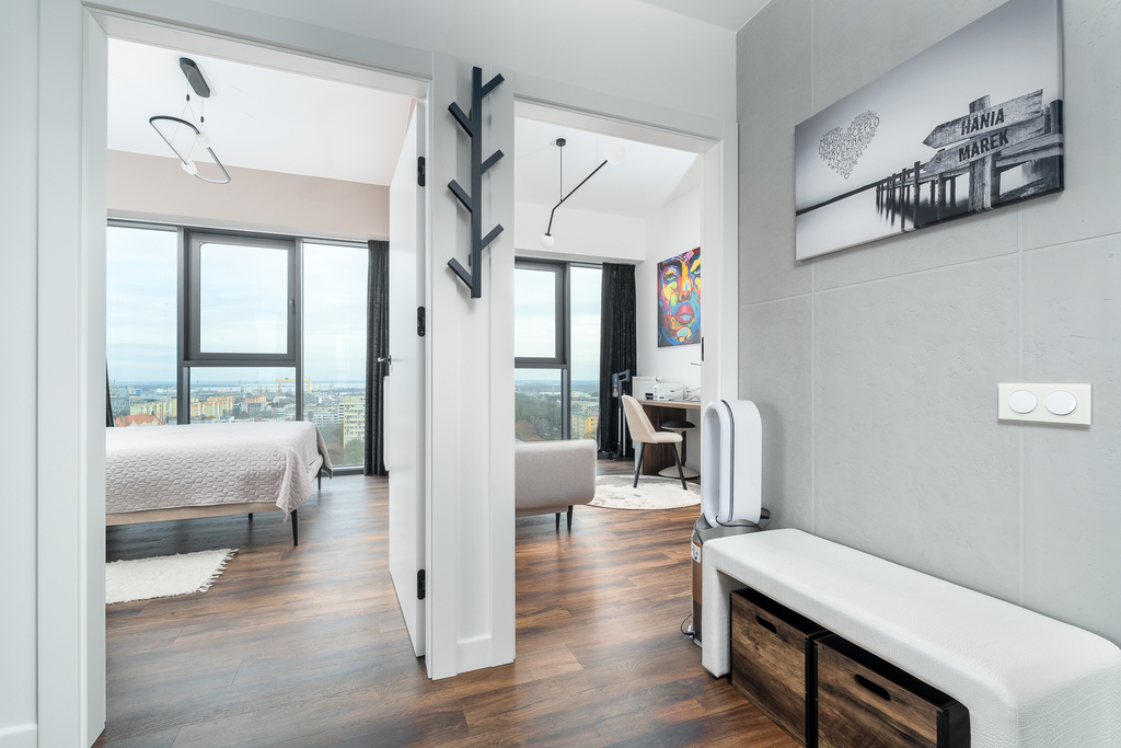 Mieszkanie na sprzedaż Szczecin, Centrum 63 m2 | Arka Nieruchomości