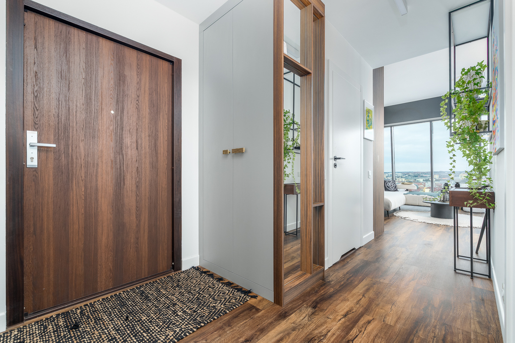 Mieszkanie na sprzedaż Szczecin, Centrum 63 m2 | Arka Nieruchomości