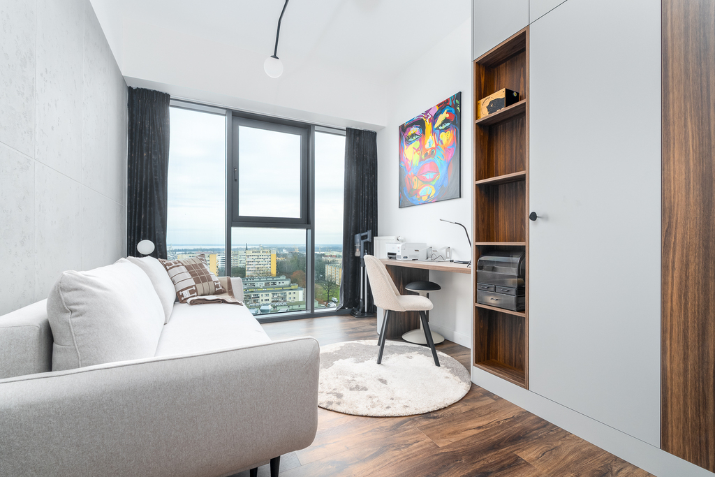 Mieszkanie na sprzedaż Szczecin, Centrum 63 m2 | Arka Nieruchomości