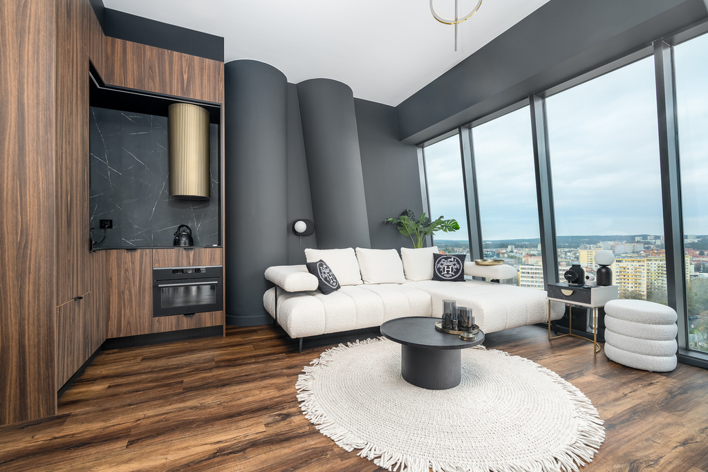 Mieszkanie na sprzedaż Szczecin, Centrum 63 m2 | Arka Nieruchomości