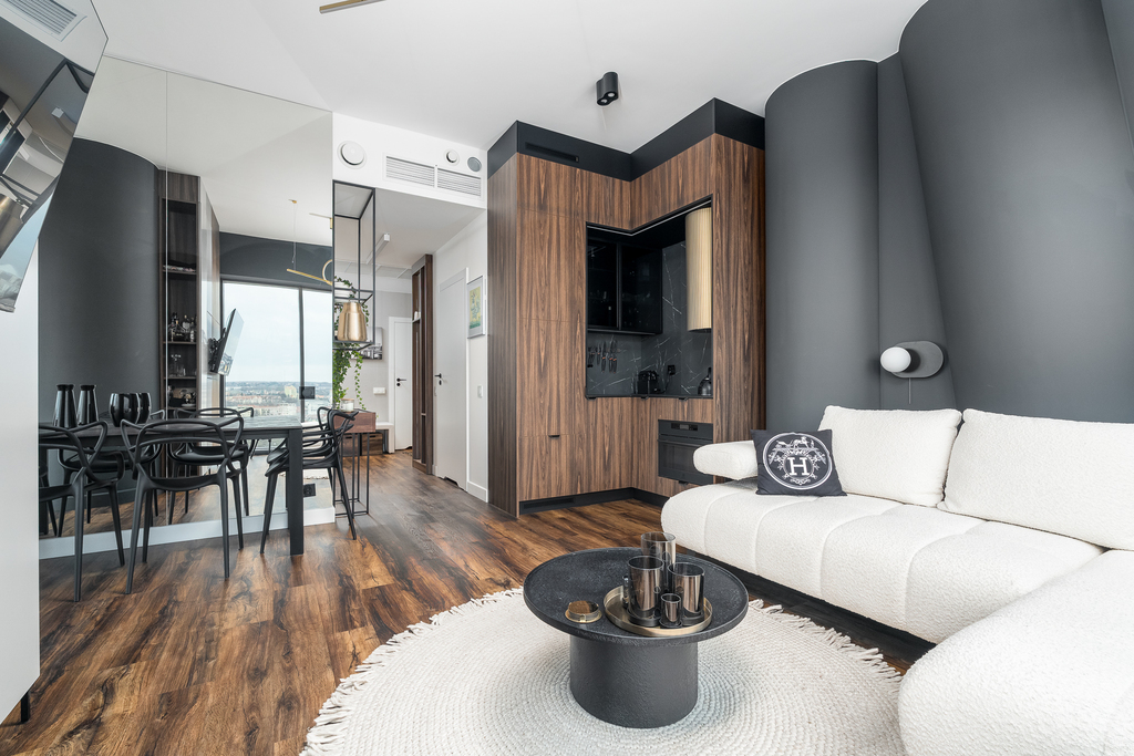 Mieszkanie na sprzedaż Szczecin, Centrum 63 m2 | Arka Nieruchomości