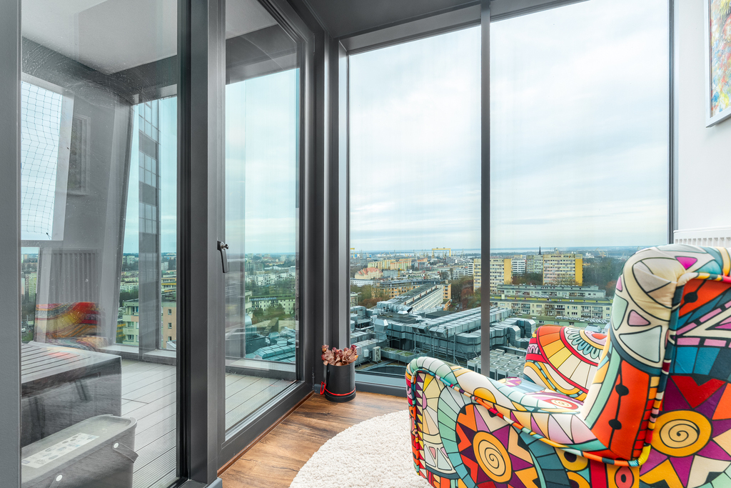 Mieszkanie na sprzedaż Szczecin, Centrum 63 m2 | Arka Nieruchomości