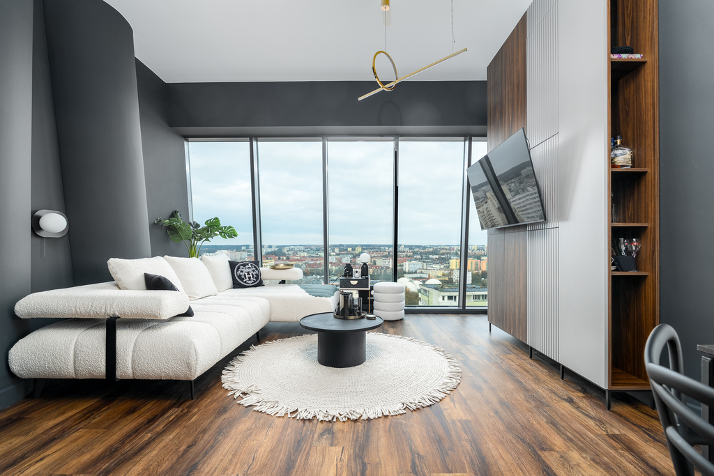 Mieszkanie na sprzedaż Szczecin, Centrum 63 m2 | Arka Nieruchomości