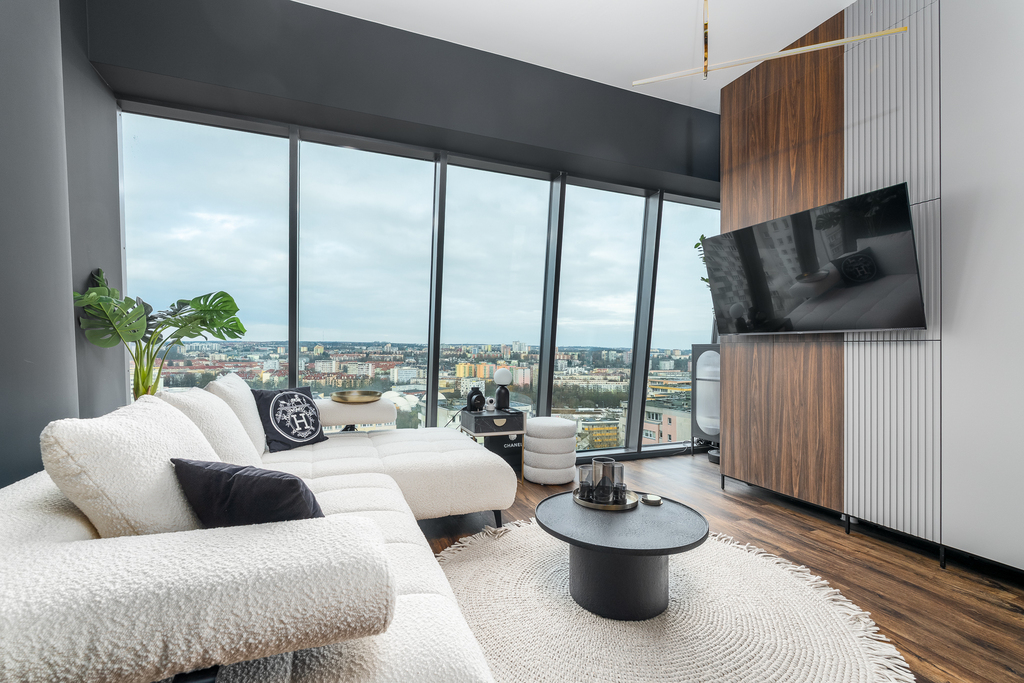 Mieszkanie na sprzedaż Szczecin, Centrum 63 m2 | Arka Nieruchomości