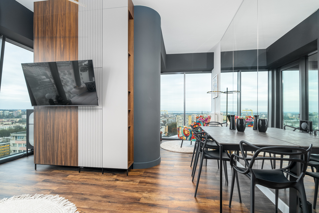 Mieszkanie na sprzedaż Szczecin, Centrum 63 m2 | Arka Nieruchomości