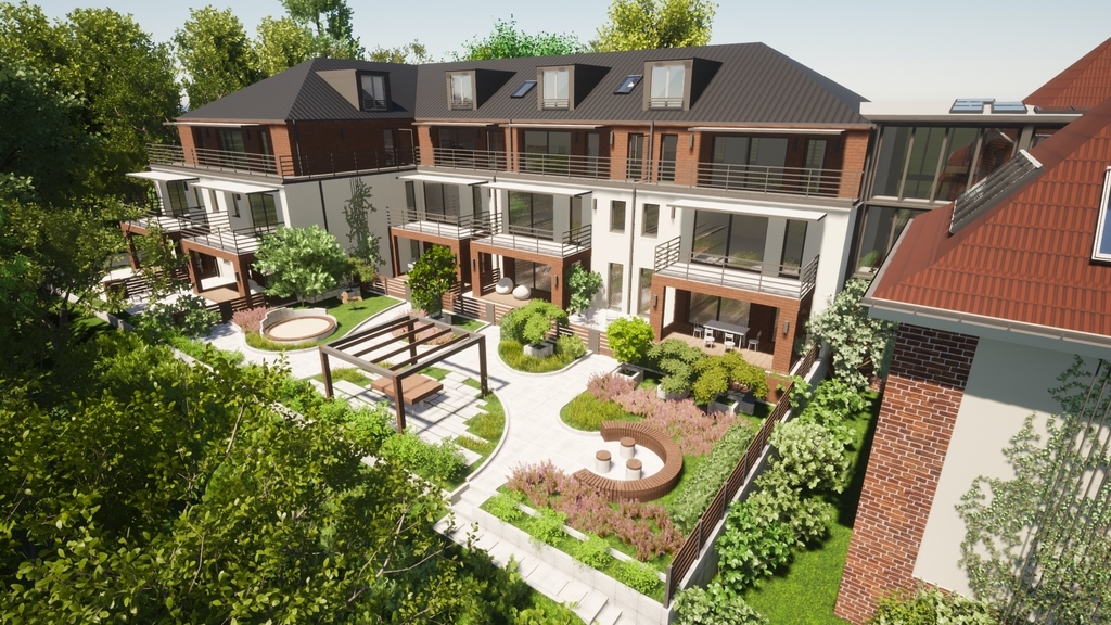 Mieszkanie na sprzedaż Szczecin, Dąbie 34 m2 | Arka Nieruchomości