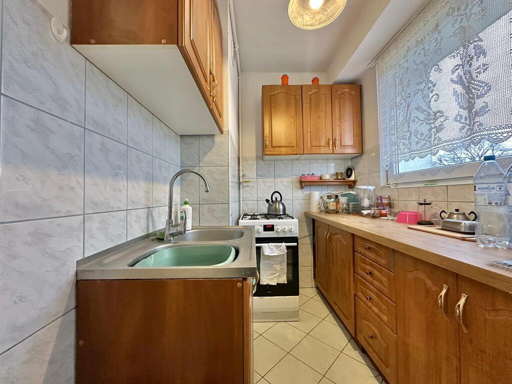 Mieszkanie na sprzedaż Szczecin, Dąbie 46 m2 | Arka Nieruchomości