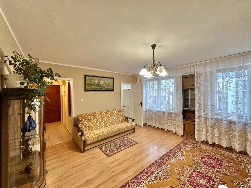 Mieszkanie na sprzedaż Szczecin, Dąbie 46 m2 | Arka Nieruchomości