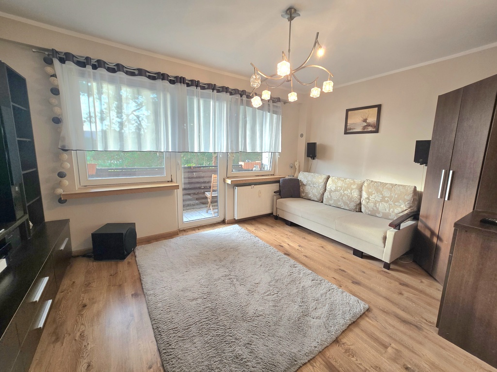 Mieszkanie na sprzedaż Police 53 m2 | Arka Nieruchomości