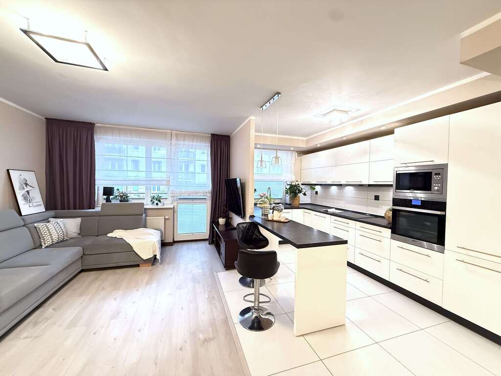 Mieszkanie na sprzedaż Szczecin, Warszewo 69 m2 | Arka Nieruchomości