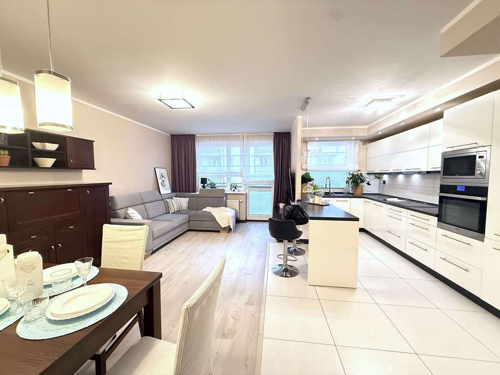 Mieszkanie na sprzedaż Szczecin, Warszewo 69 m2 | Arka Nieruchomości