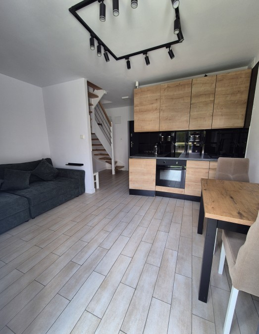 Mieszkanie na sprzedaż Pobierowo 47 m2 | Arka Nieruchomości