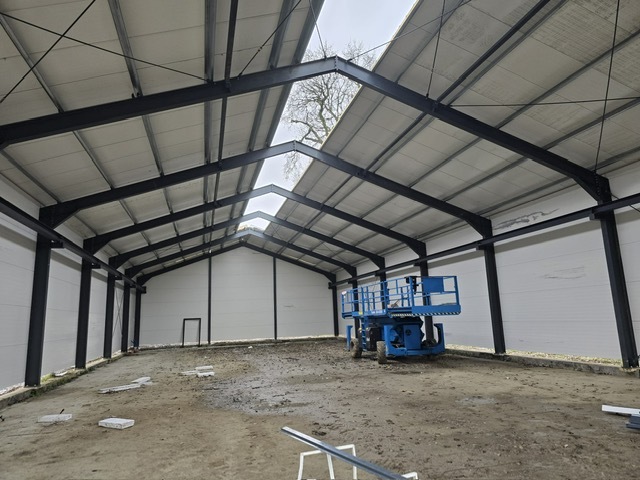 Obiekt na sprzedaż Kozielice 525 m2 | Arka Nieruchomości