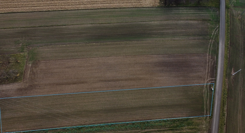 Działka z WZ w Rogóżnie|0,26ha