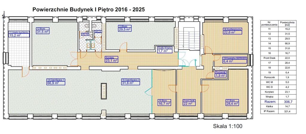 Lokal na wynajem Szczecin, Pomorzany 306 m2 | Arka Nieruchomości