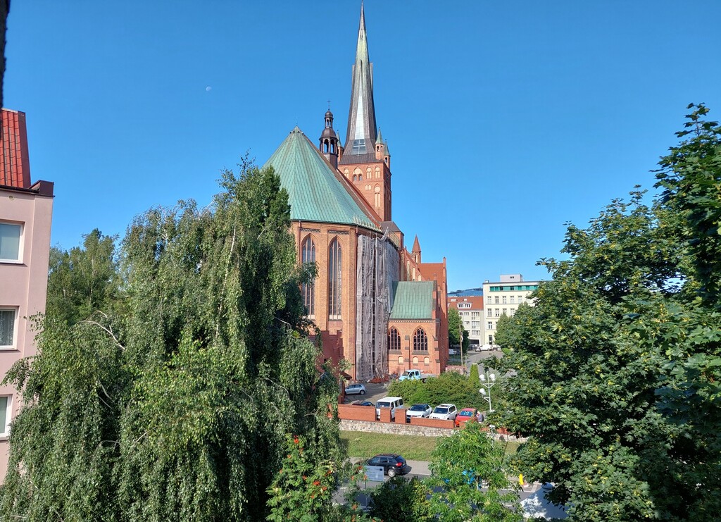 Mieszkanie na sprzedaż Szczecin, Centrum 43 m2 | Arka Nieruchomości