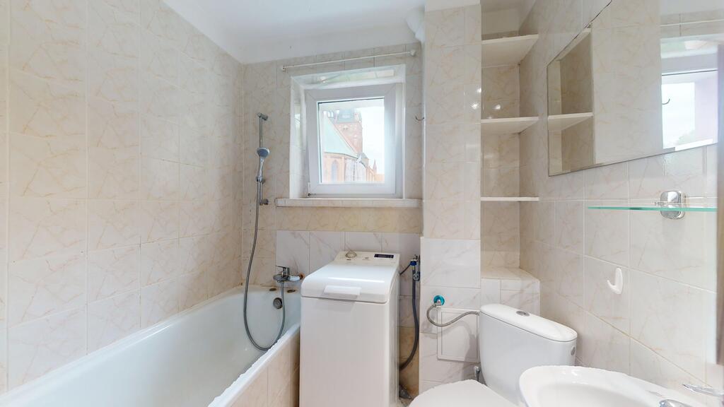 Mieszkanie na sprzedaż Szczecin, Centrum 43 m2 | Arka Nieruchomości