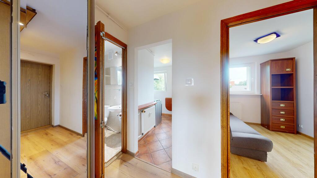 Mieszkanie na sprzedaż Szczecin, Centrum 43 m2 | Arka Nieruchomości