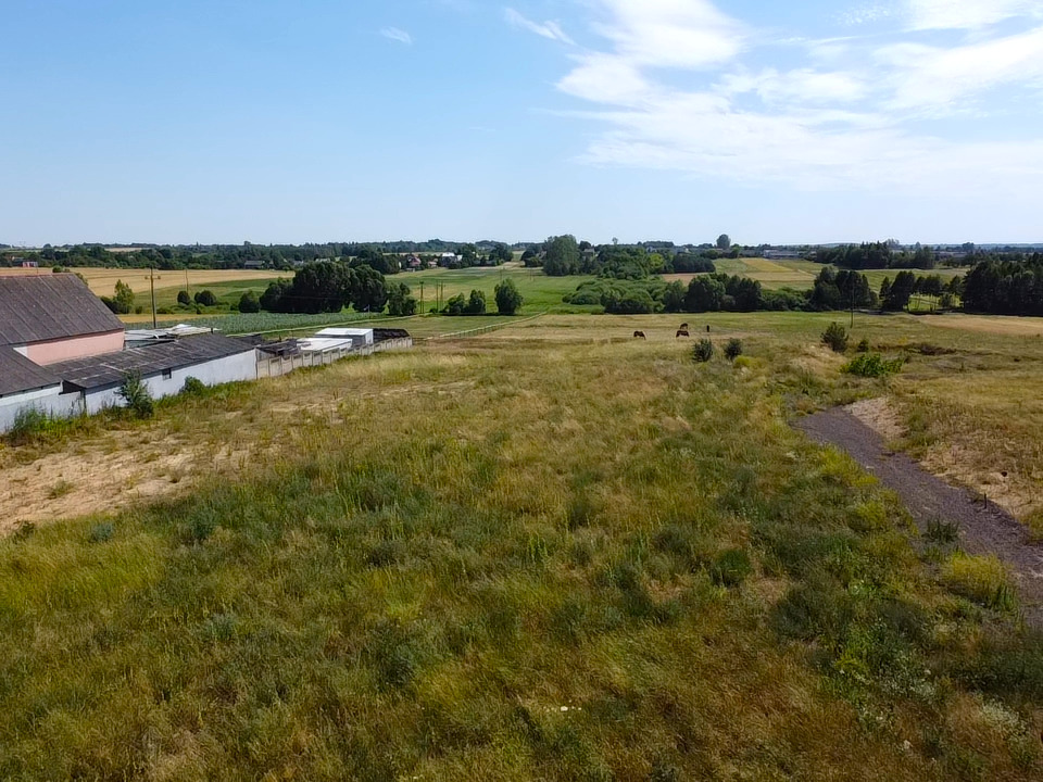 Twoja Własna Przestrzeń: Idealna Działka 35x35m,