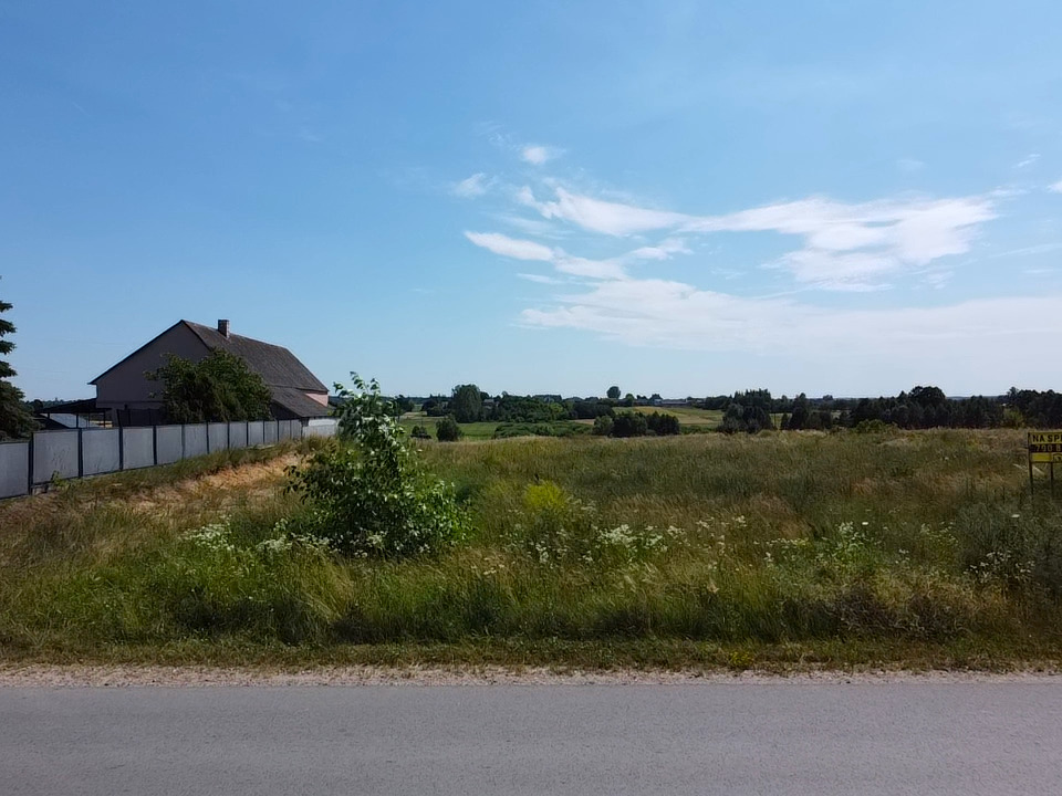 Twoja Własna Przestrzeń: Idealna Działka 35x35m,