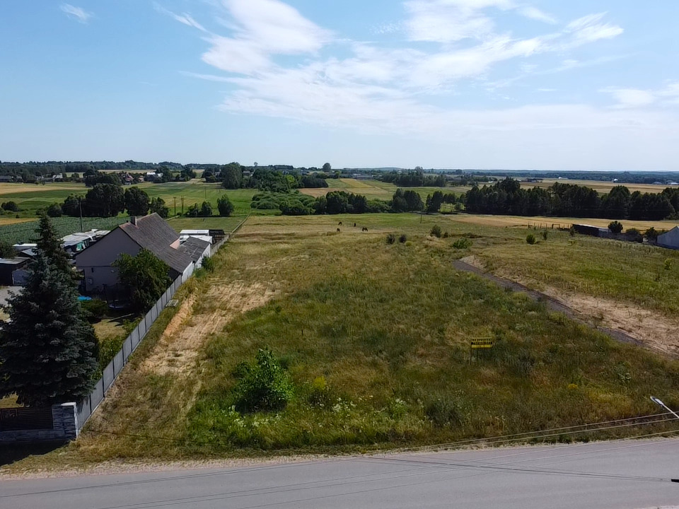 Twoja Własna Przestrzeń: Idealna Działka 35x35m,