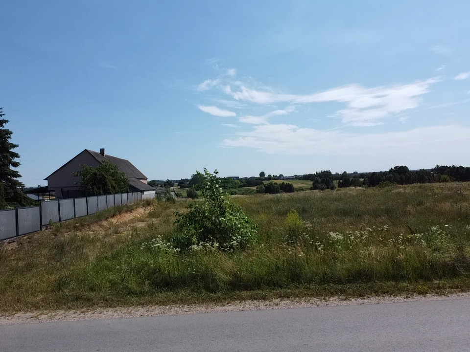 Twoja Własna Przestrzeń: Idealna Działka 35x35m,