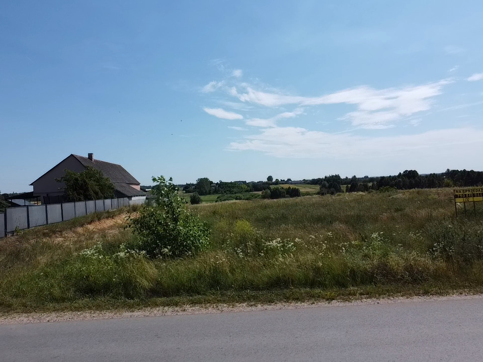 Twoja Własna Przestrzeń: Idealna Działka 35x35m,