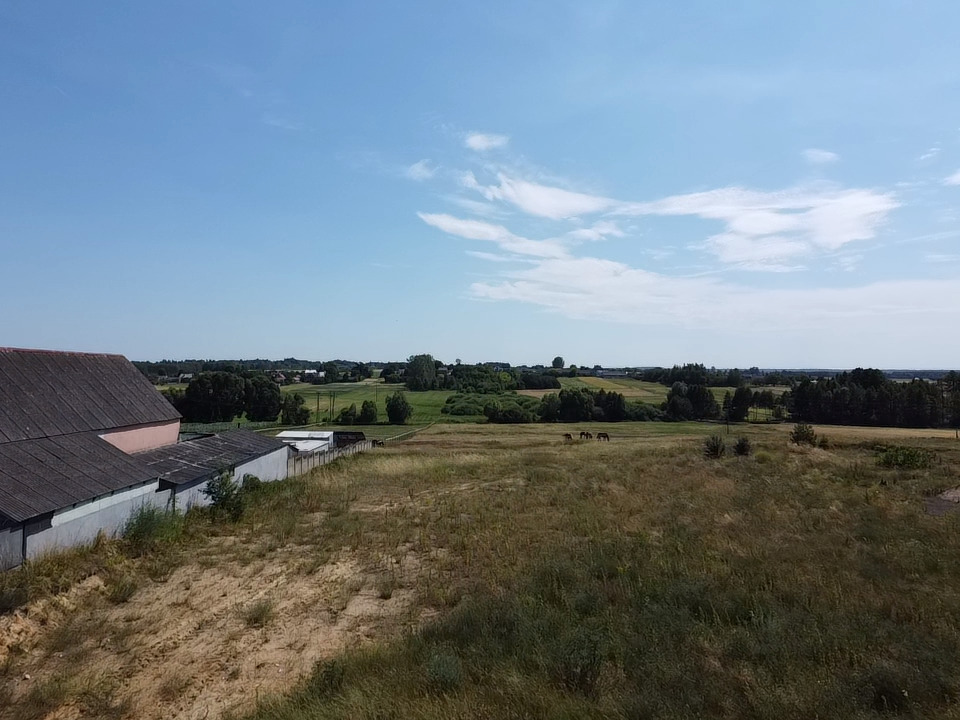 Twoja Własna Przestrzeń: Idealna Działka 35x35m,