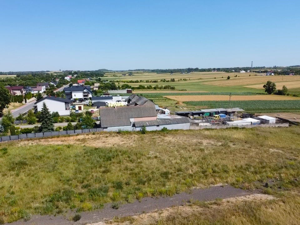Twoja Własna Przestrzeń: Idealna Działka 35x35m,