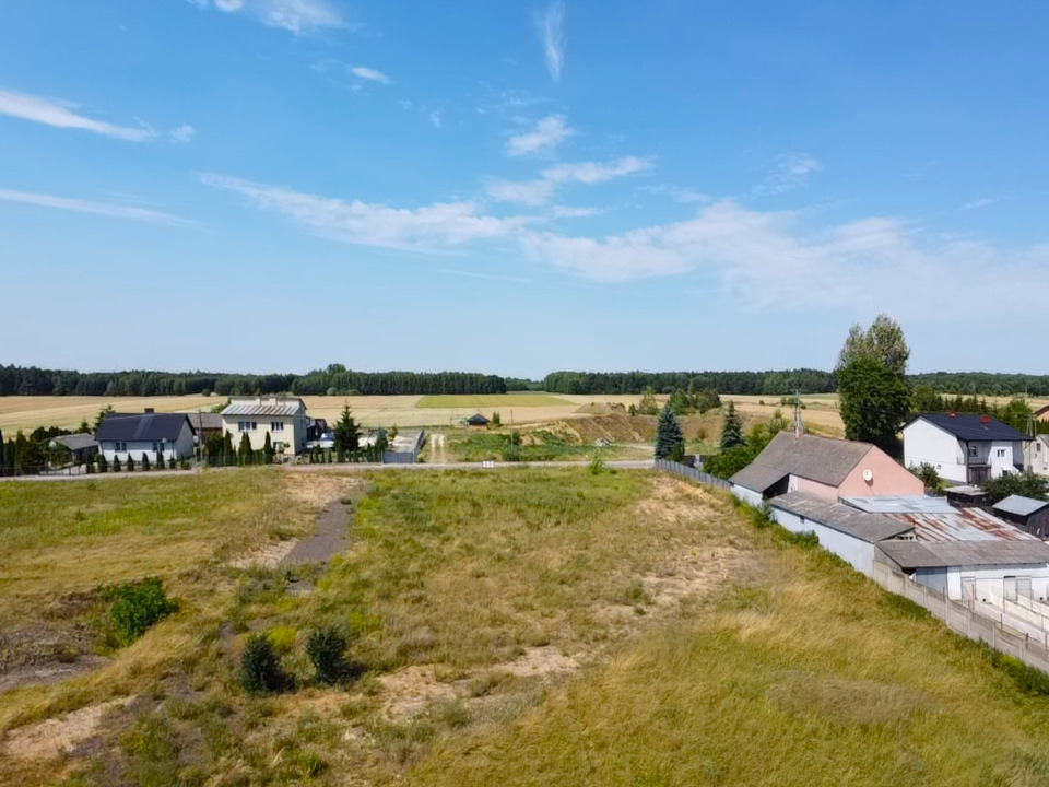 Twoja Własna Przestrzeń: Idealna Działka 35x35m,