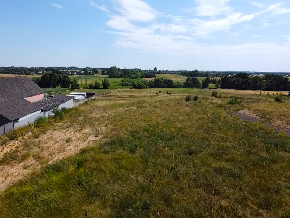 Twoja Własna Przestrzeń: Idealna Działka 35x35m,