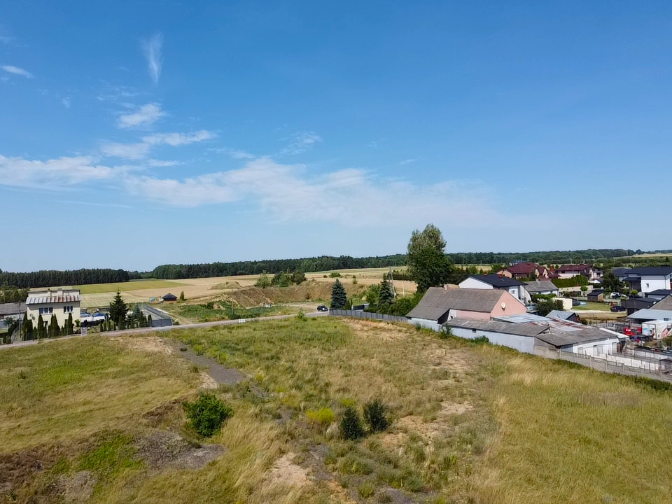 Twoja Własna Przestrzeń: Idealna Działka 35x35m,