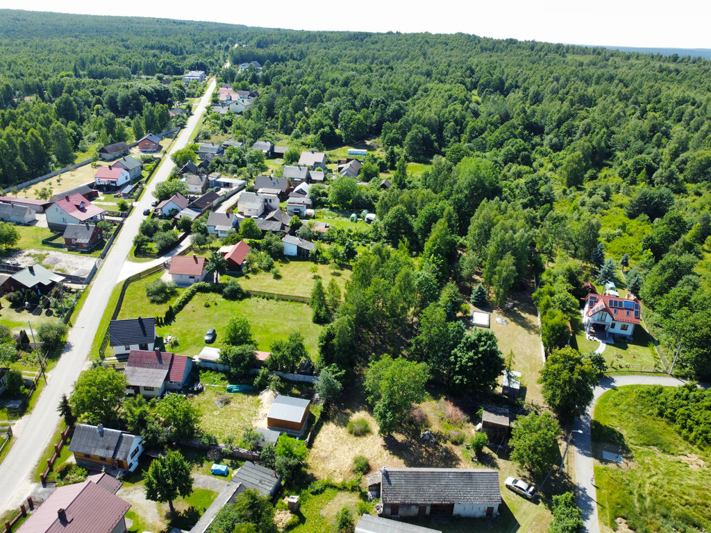 Twoja Prywatna Oaza Spokoju- Działka Z Potencjałem