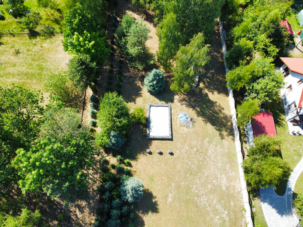 Twoja Prywatna Oaza Spokoju- Działka Z Potencjałem