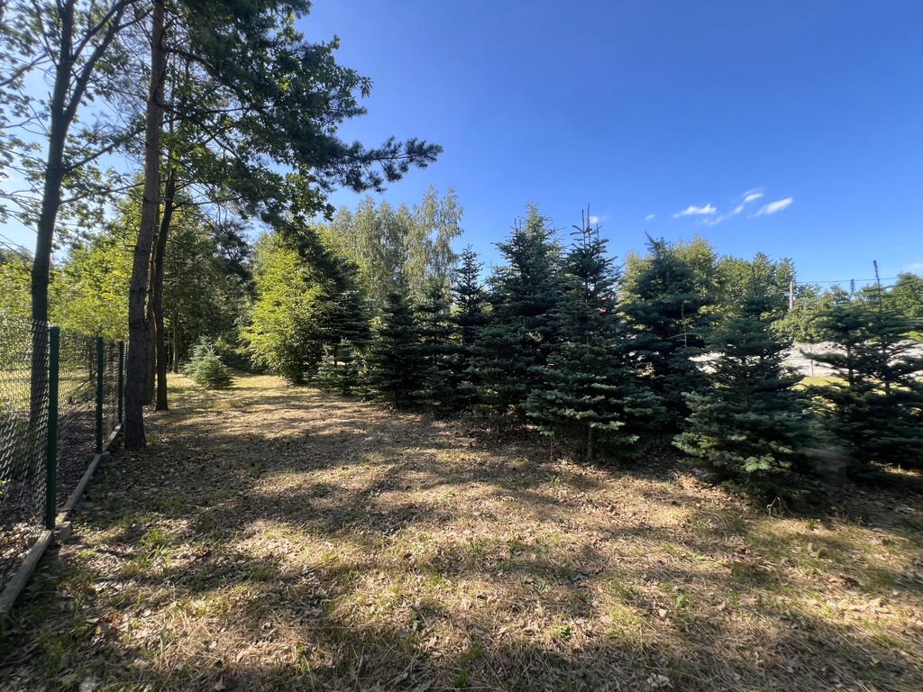 Twoja Prywatna Oaza Spokoju- Działka Z Potencjałem