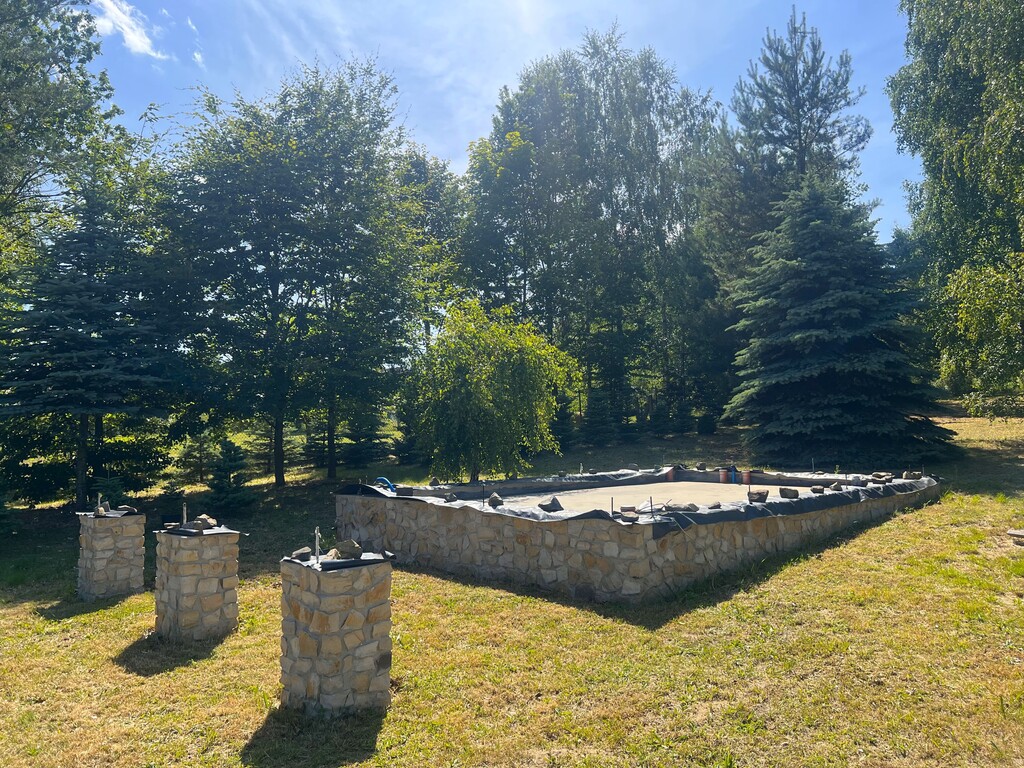 Twoja Prywatna Oaza Spokoju- Działka Z Potencjałem