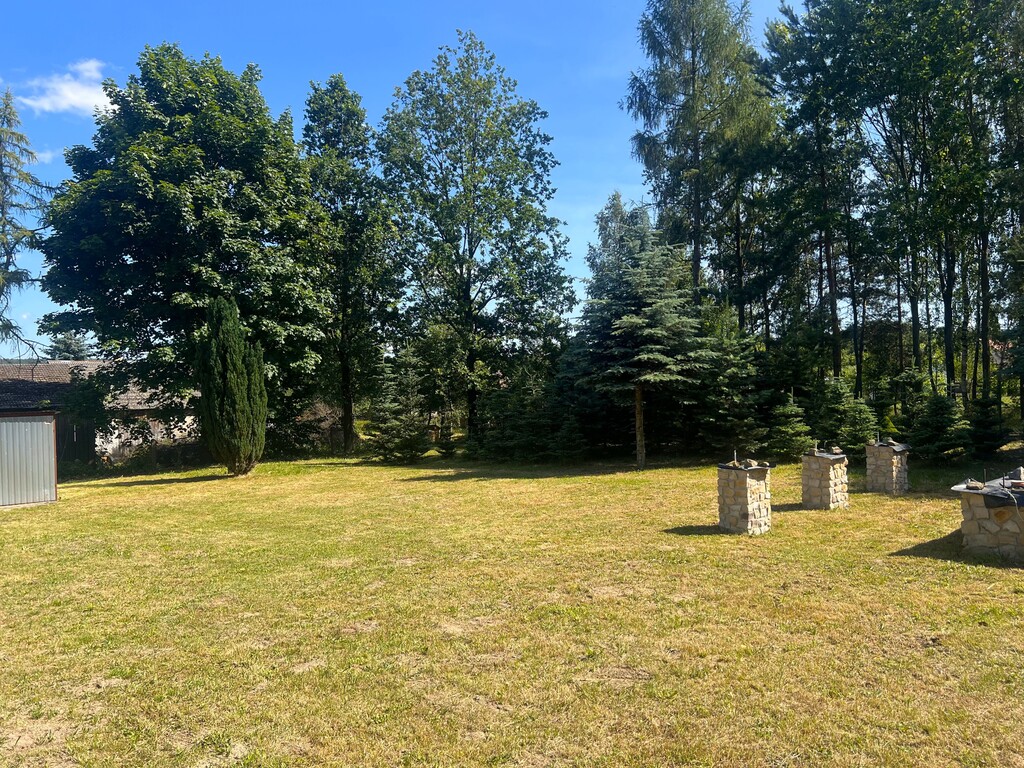 Twoja Prywatna Oaza Spokoju- Działka Z Potencjałem