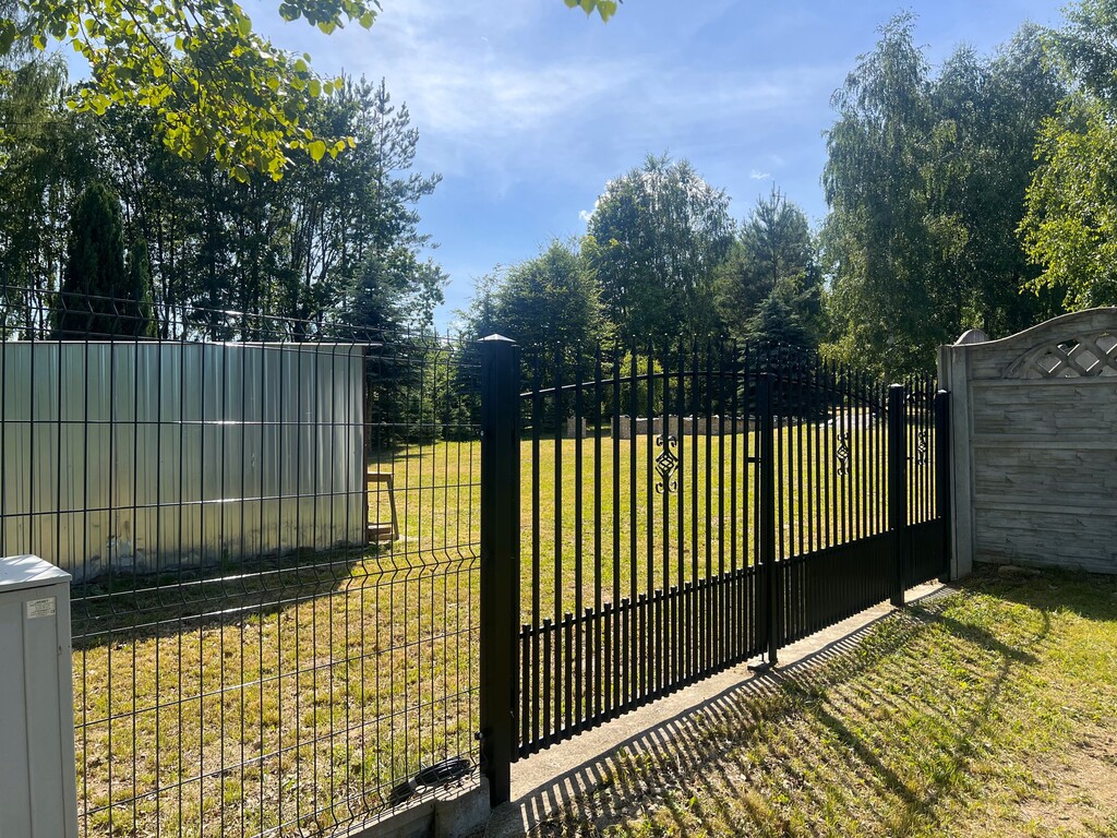 Twoja Prywatna Oaza Spokoju- Działka Z Potencjałem