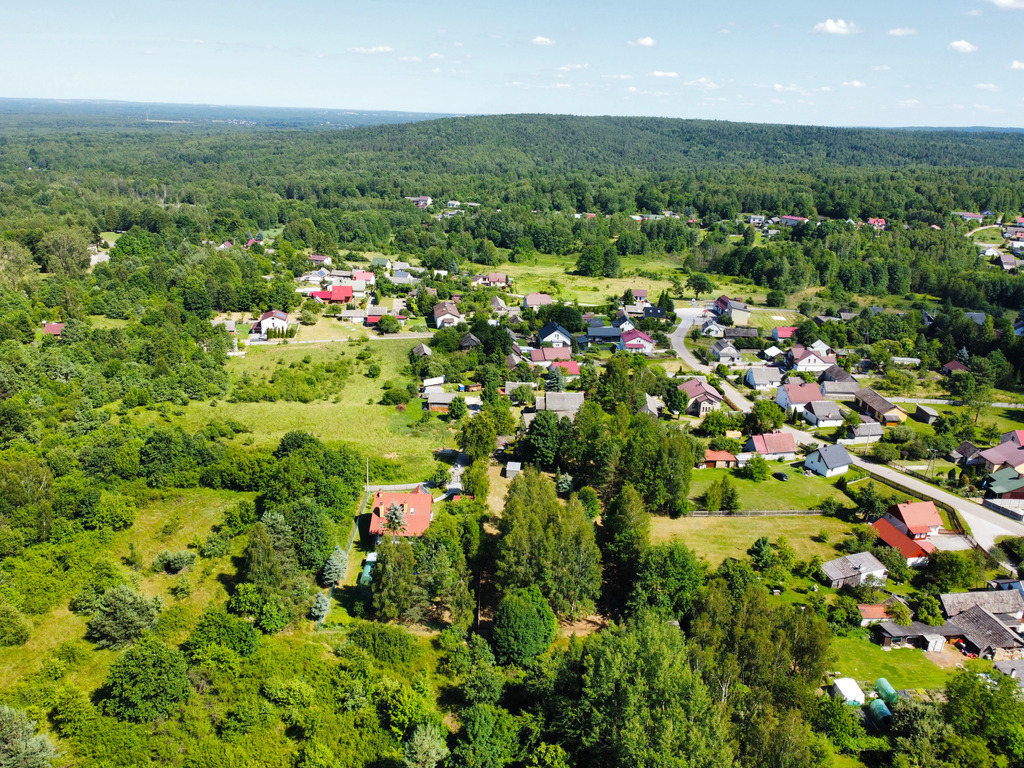Twoja Prywatna Oaza Spokoju- Działka Z Potencjałem