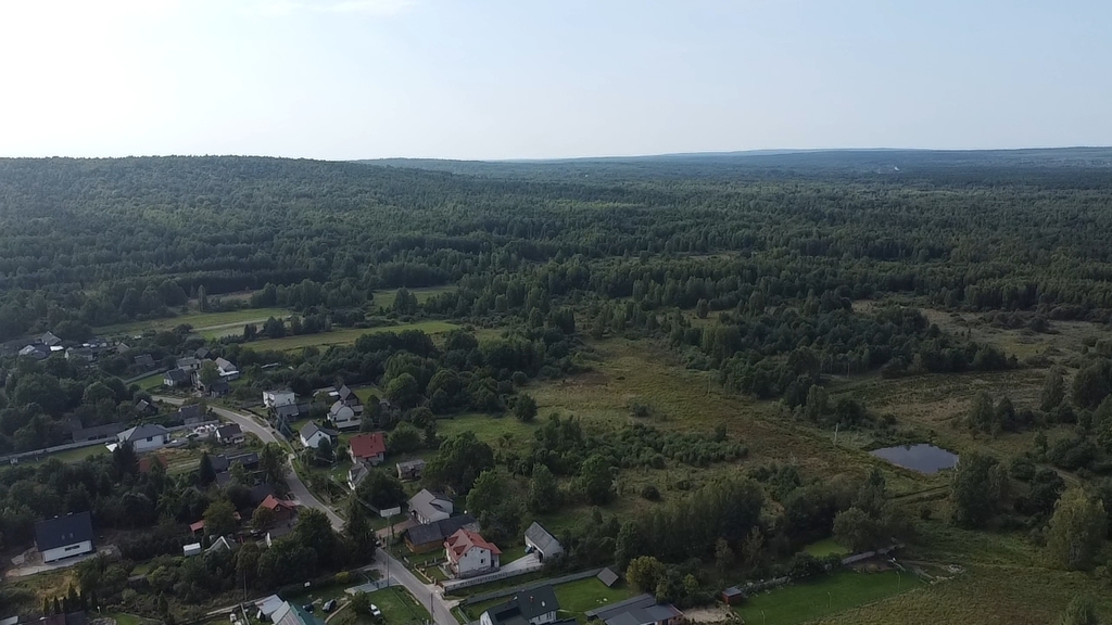 Ponad 4000m2 W Woli Zagrodniej