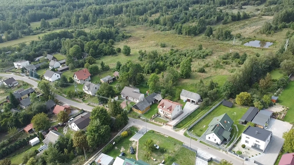 Ponad 4000m2 W Woli Zagrodniej