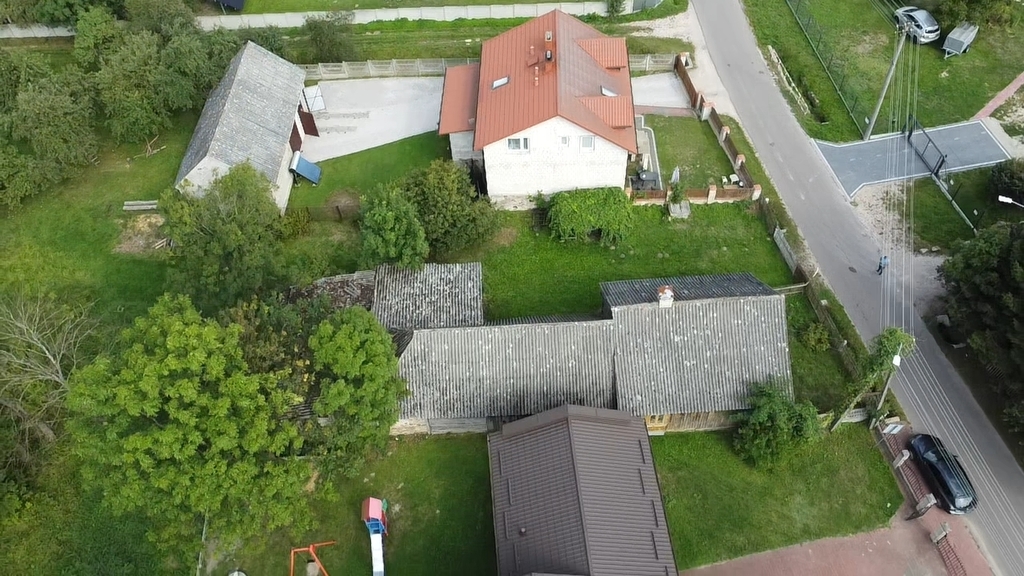 Ponad 4000m2 W Woli Zagrodniej