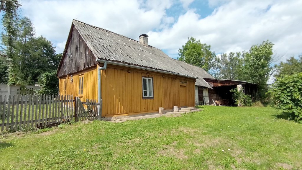 Ponad 4000m2 W Woli Zagrodniej