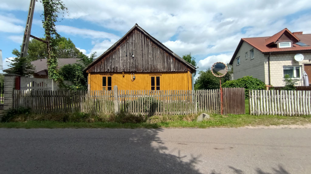 Ponad 4000m2 W Woli Zagrodniej