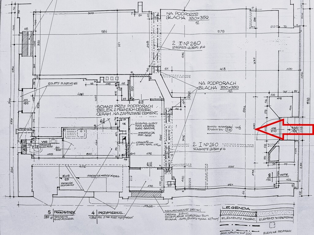 Lokal na sprzedaż Szczecin, Śródmieście-Centrum 94 m2 | Arka Nieruchomości