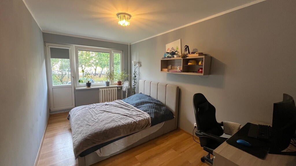 Mieszkanie na wynajem Szczecin, os. Kaliny 59 m2 | Arka Nieruchomości