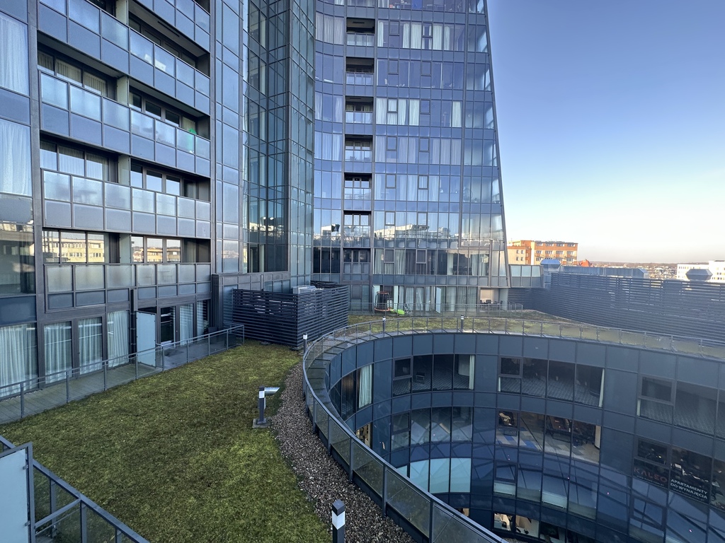 Mieszkanie na sprzedaż Szczecin, Centrum 28 m2 | Arka Nieruchomości