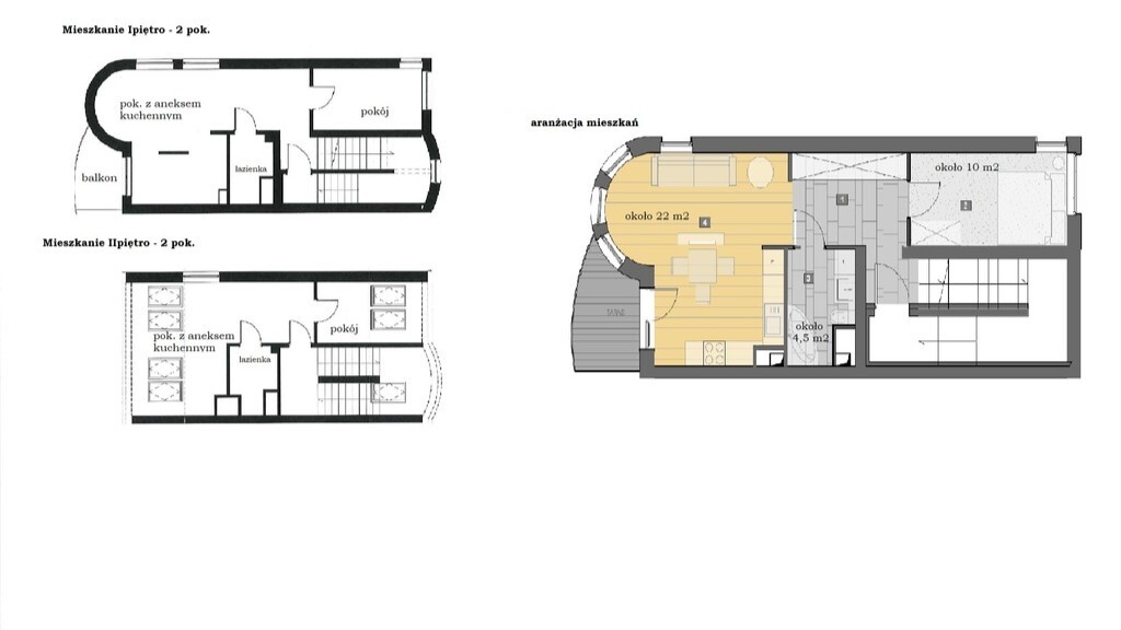 Mieszkanie na sprzedaż Szczecin, Pogodno II 95 m2 | Arka Nieruchomości