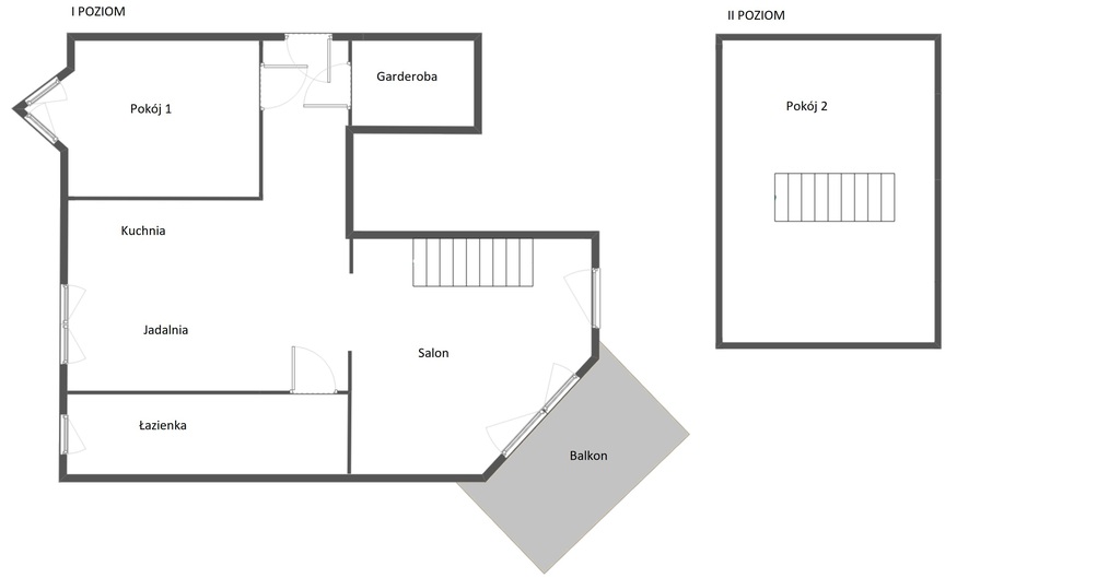 Mieszkanie na sprzedaż Bezrzecze 82 m2 | Arka Nieruchomości